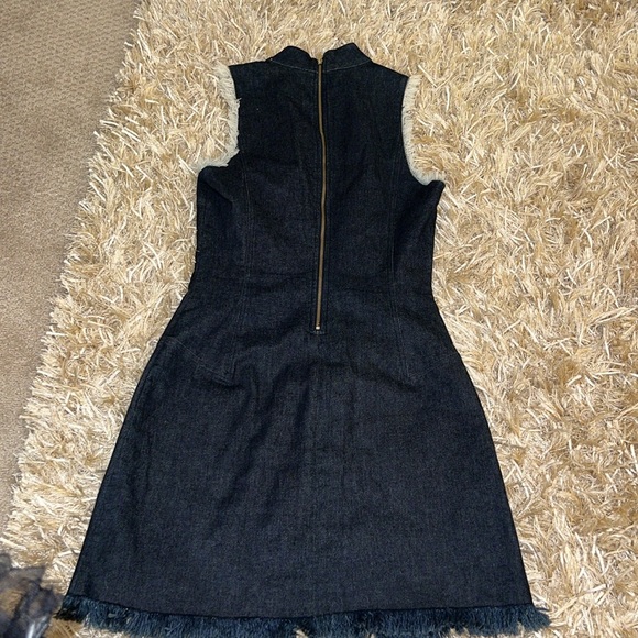 Ali and Jay Denim Dress - Picture 12 of 14